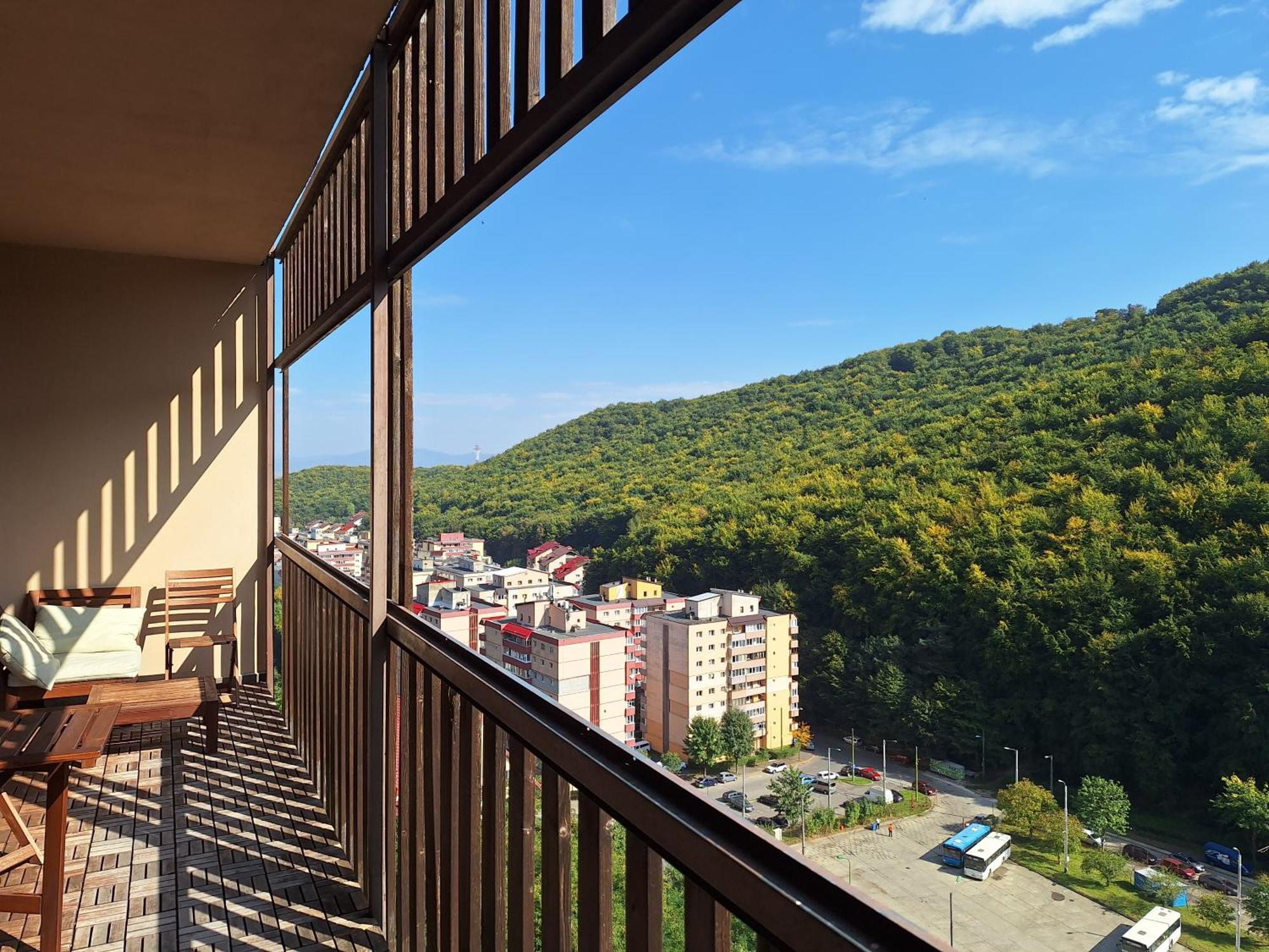 Apartmentsbnb828 Μπρασόβ Εξωτερικό φωτογραφία